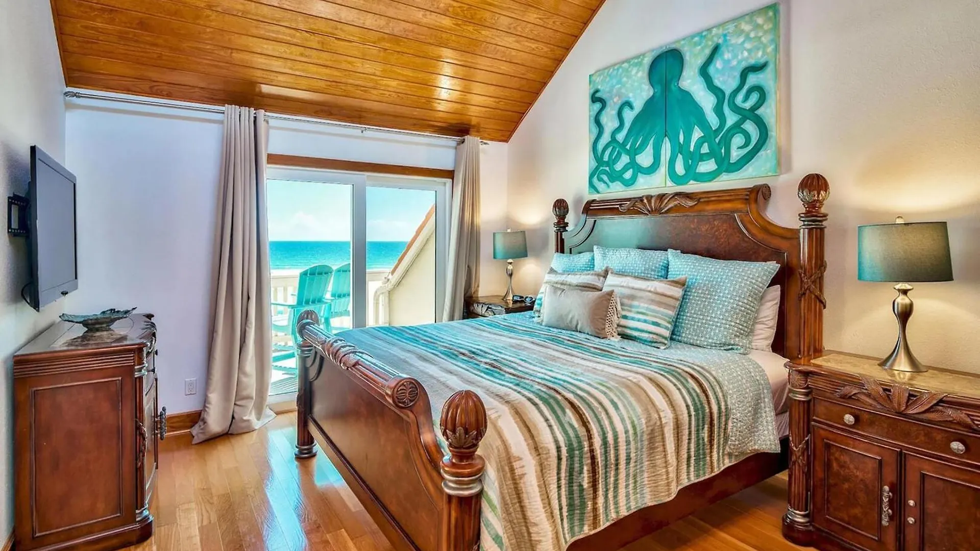 Green Reef #8- Beachy Keen Destin Tatil Evi
