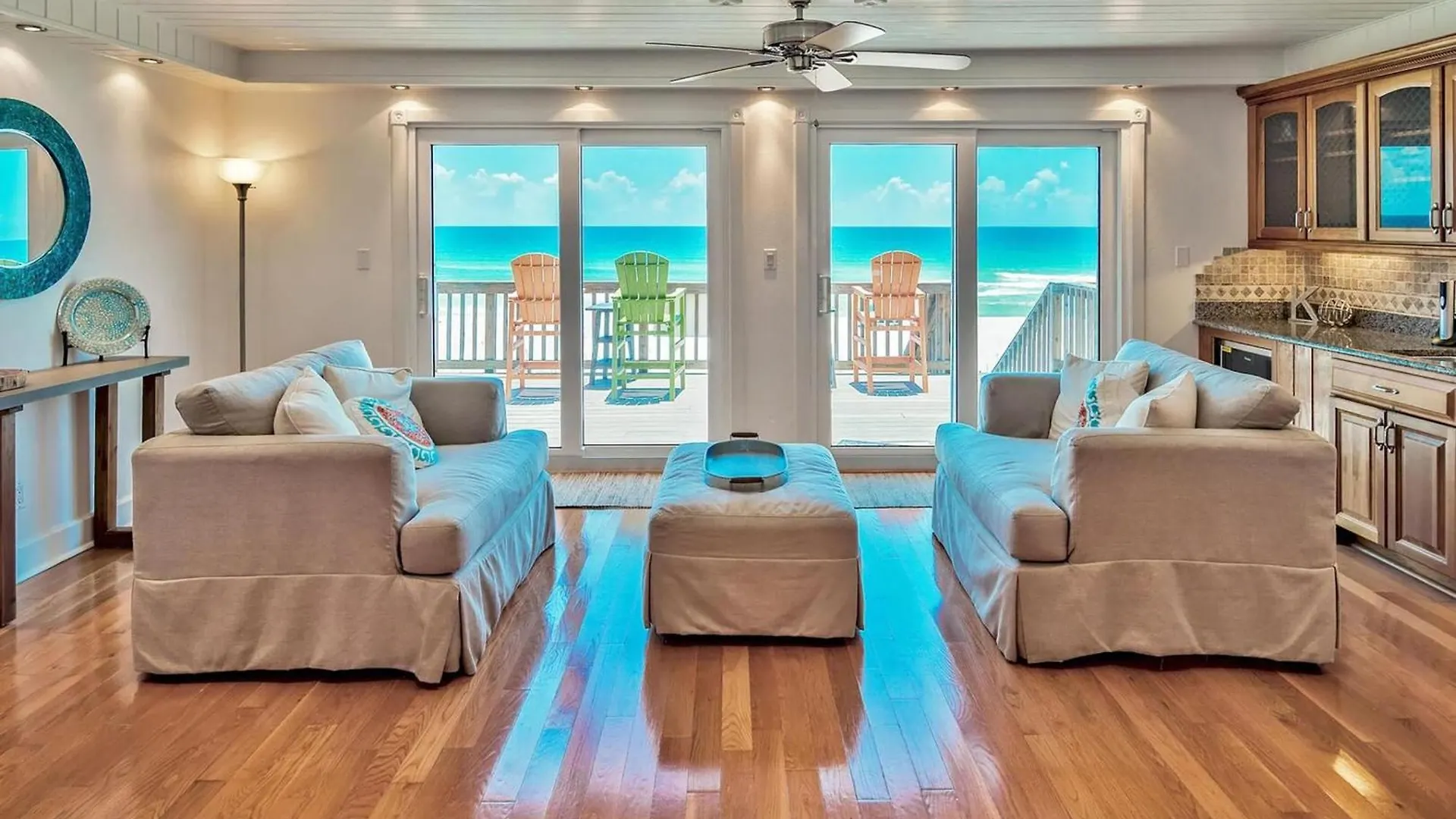 Green Reef #8- Beachy Keen Destin