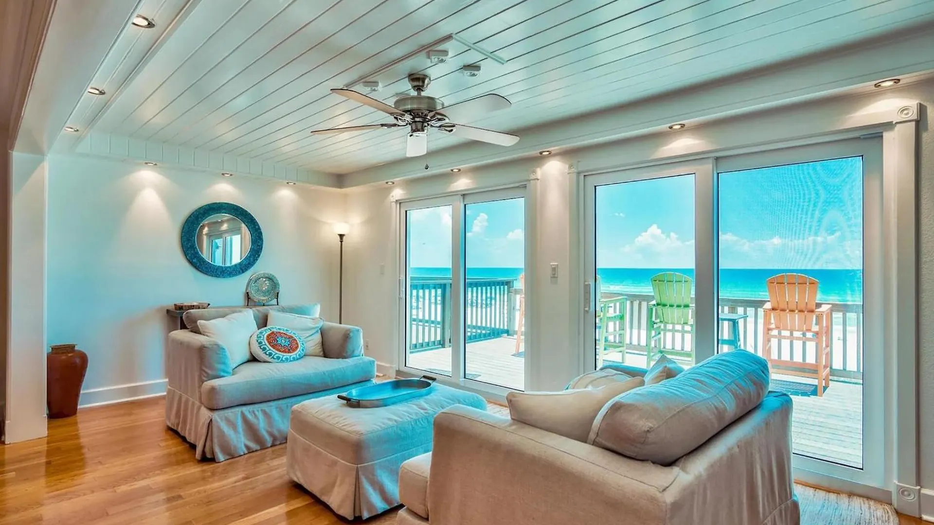 Green Reef #8- Beachy Keen Destin