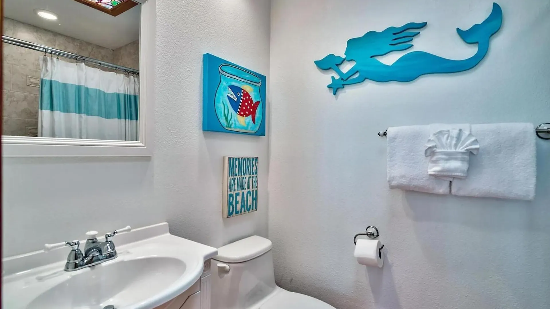 Green Reef #8- Beachy Keen Destin