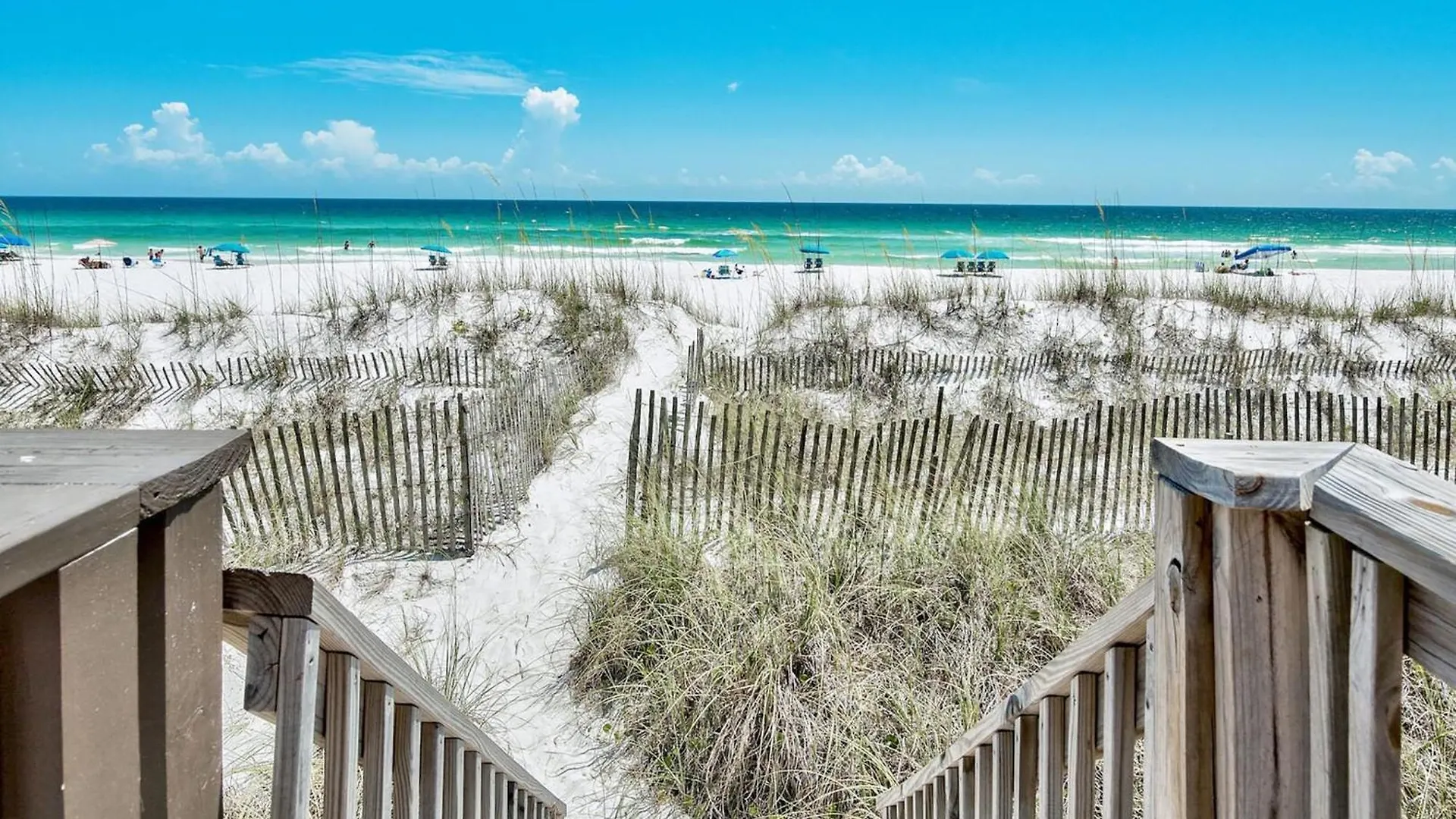 Green Reef #8- Beachy Keen Destin Amerikai Egyesült Államok