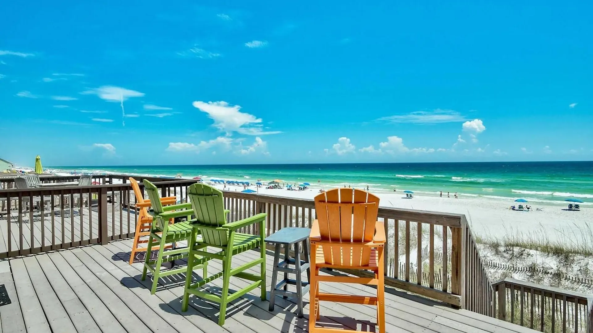 Nyaraló Green Reef #8- Beachy Keen Destin